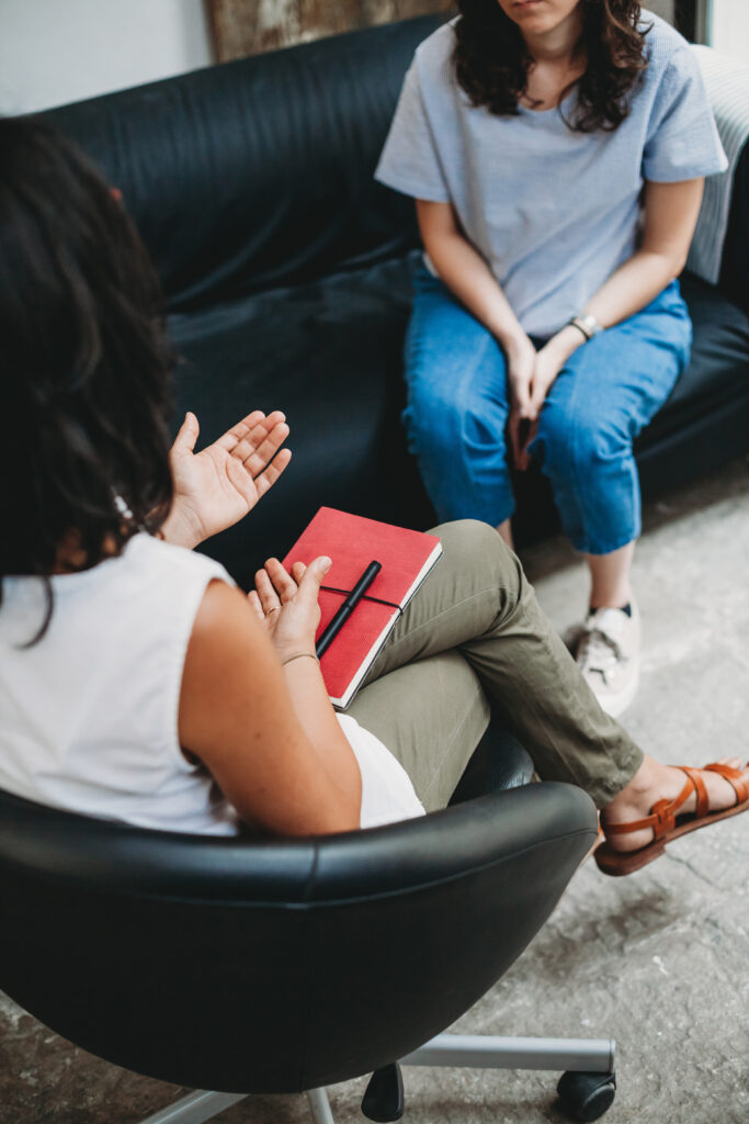 Counseling Therapy with Jessica Lama at Life's Little Detours